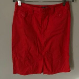 Midi Skirt